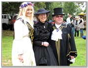 kadina may queen and kathryn and paul