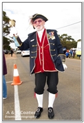 moonta parade town crier